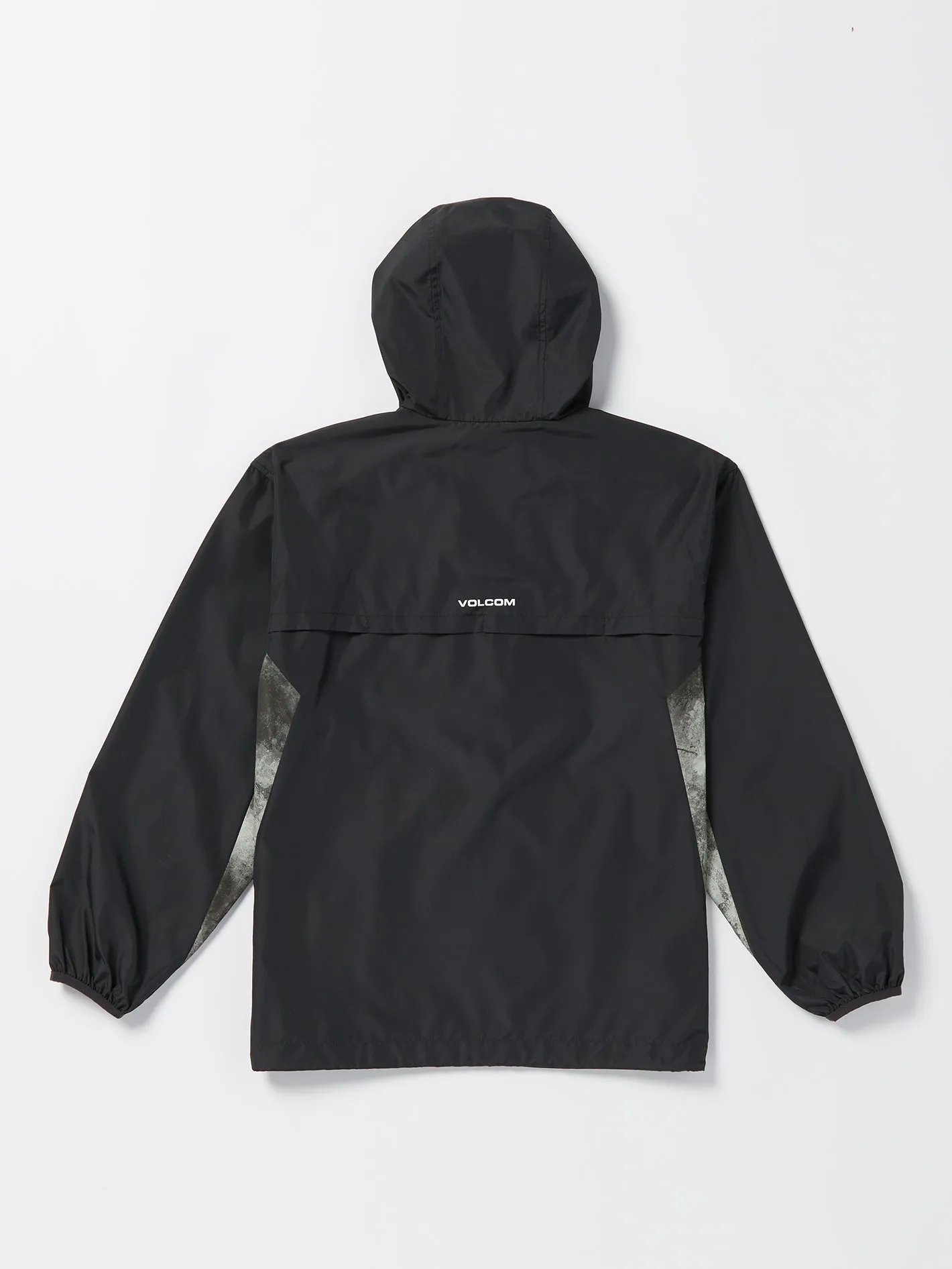 Surf Vitals Balaram Stack Jacket - Black