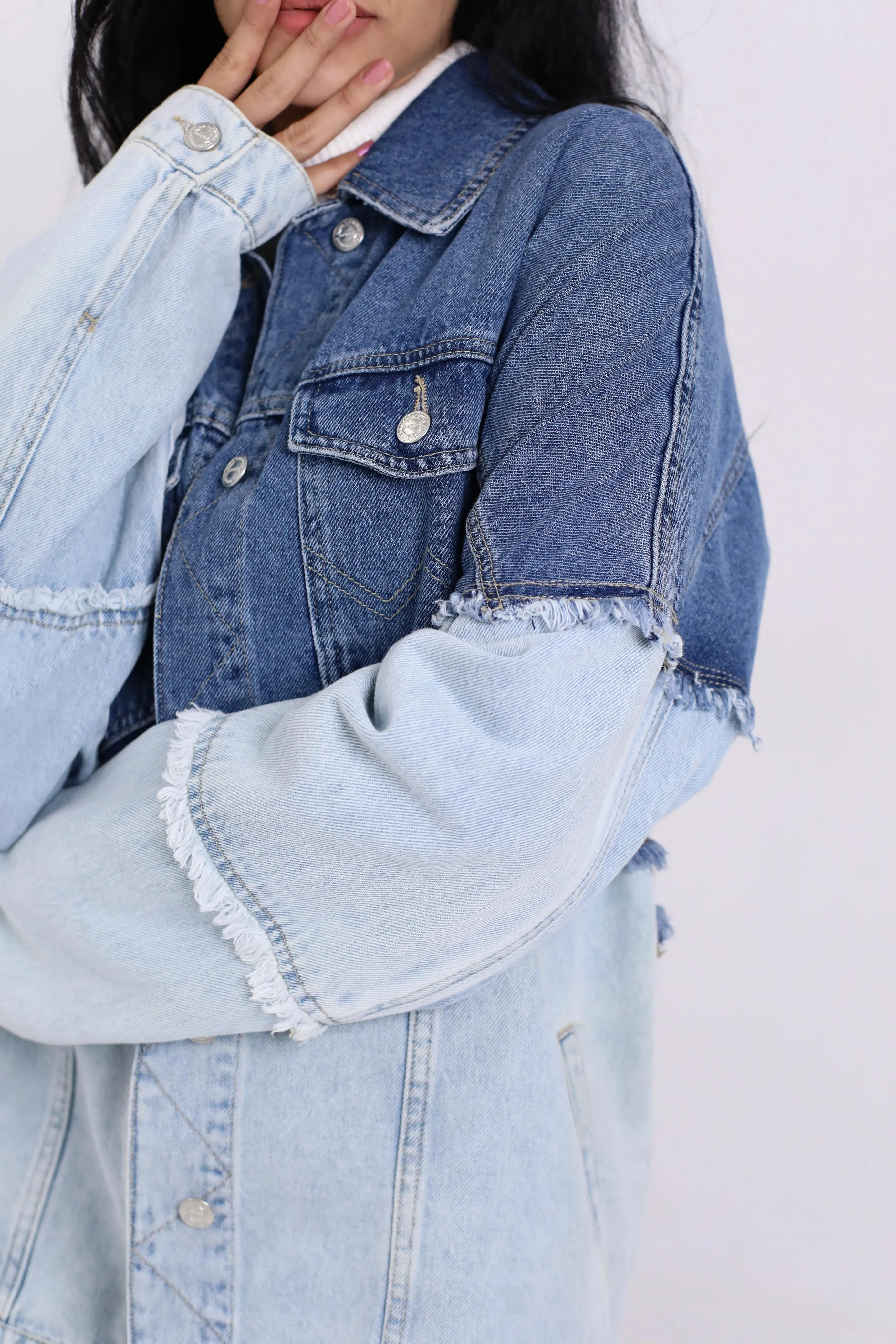 Timeless denim jacket