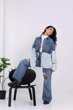 Timeless denim jacket