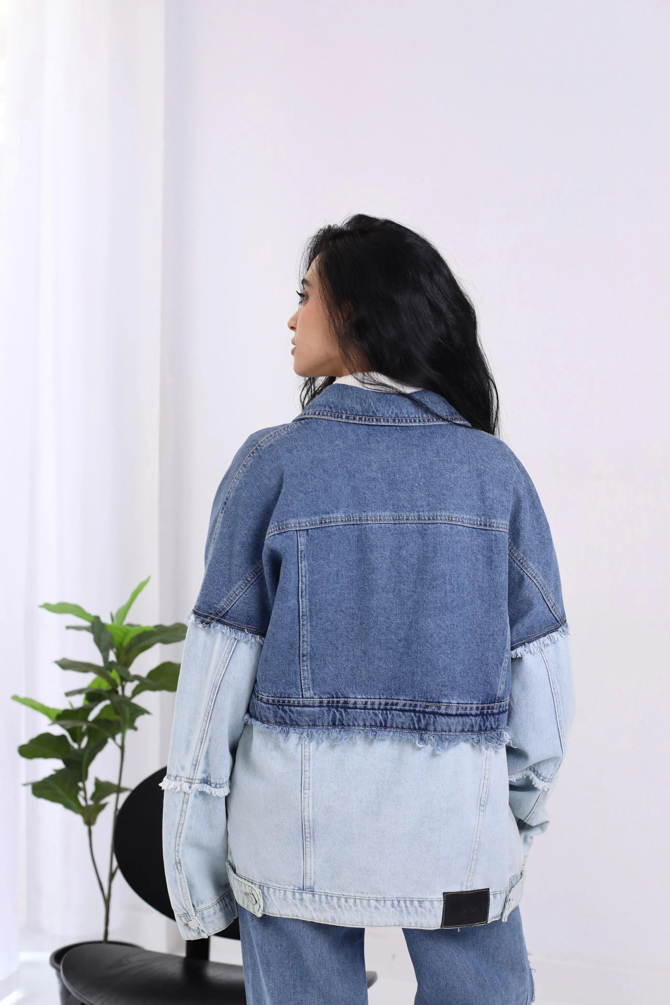 Timeless denim jacket