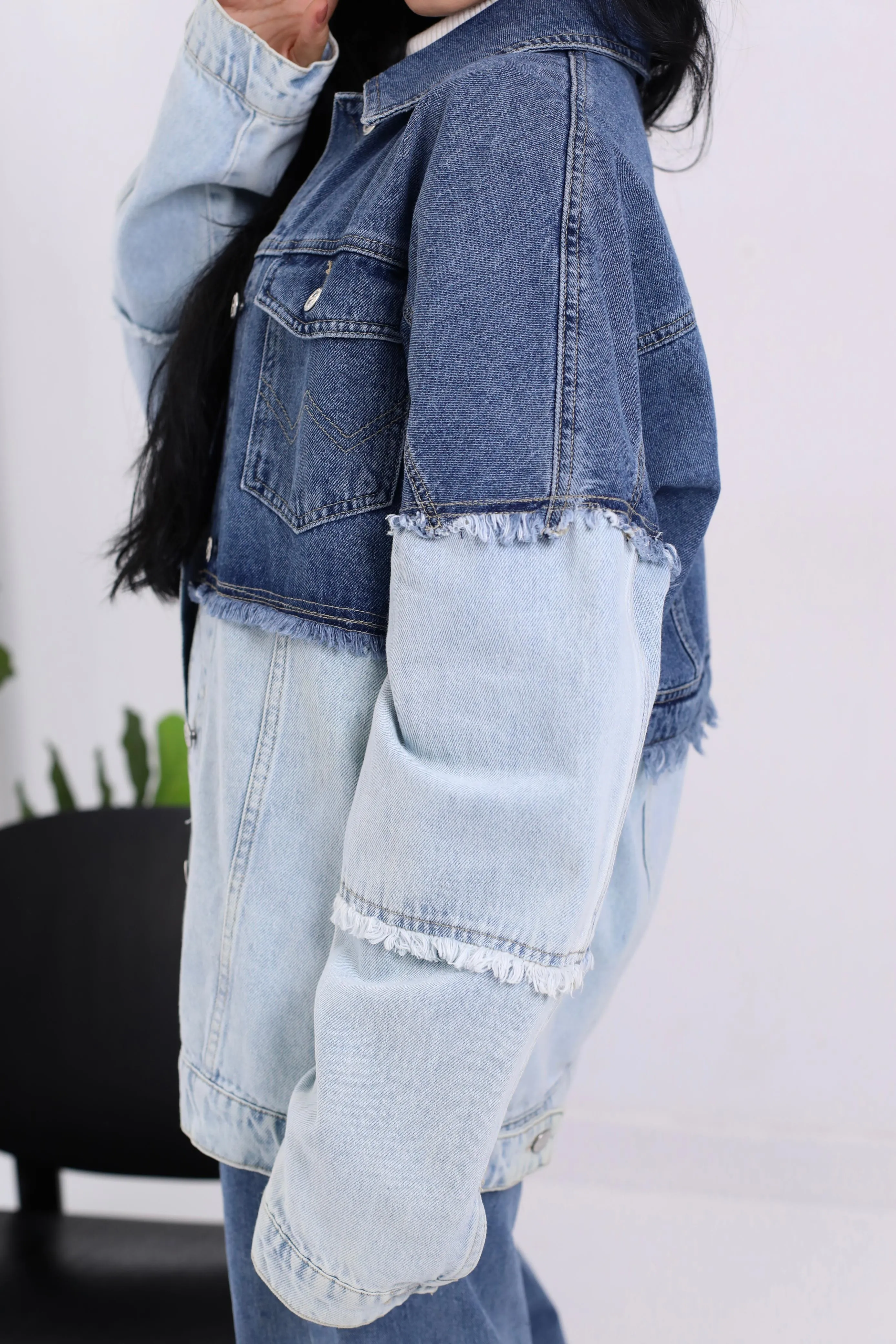 Timeless denim jacket