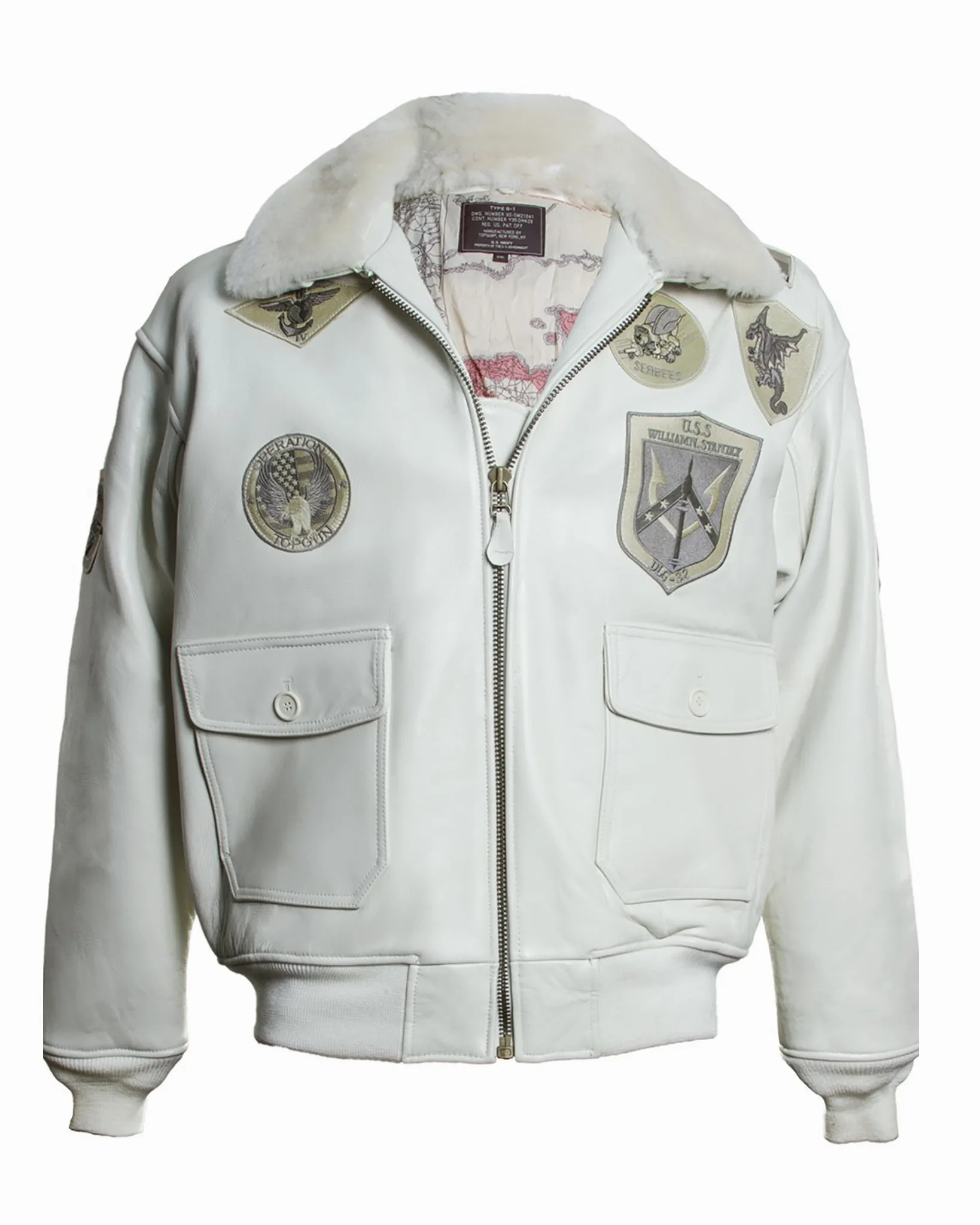 TOP GUN® OFFICIAL SIGNATURE SERIES JACKET COL 2