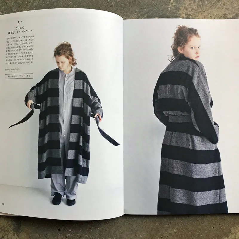 TOWN's new standard coat | TOWNのニュースタンダードコート