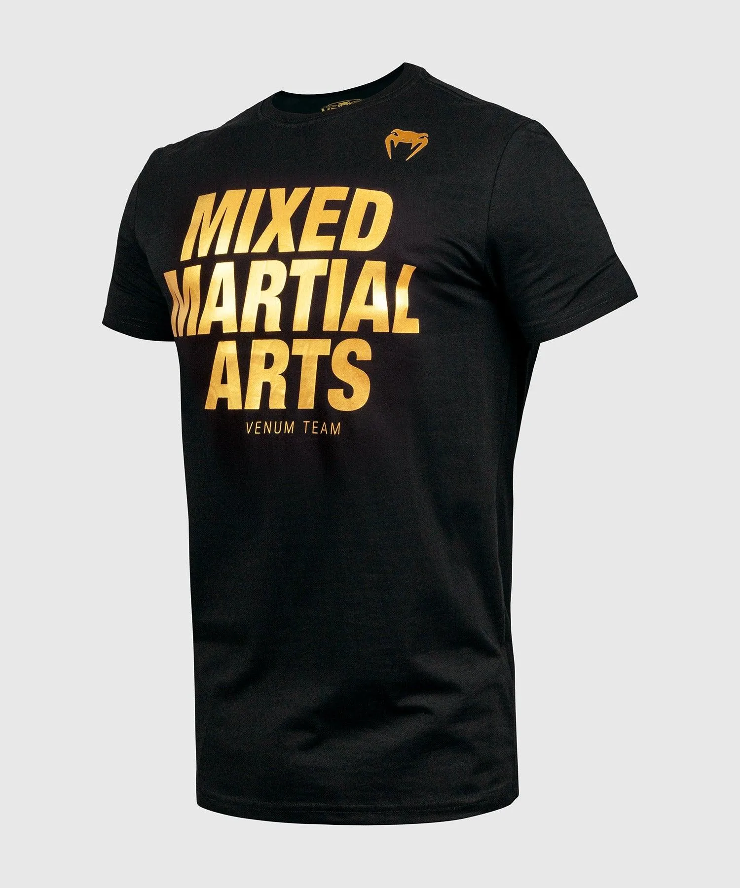 Venum MMA VT T-shirt - Black/Gold