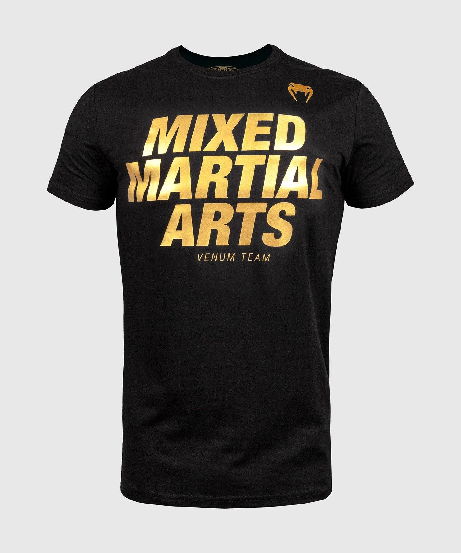 Venum MMA VT T-shirt - Black/Gold