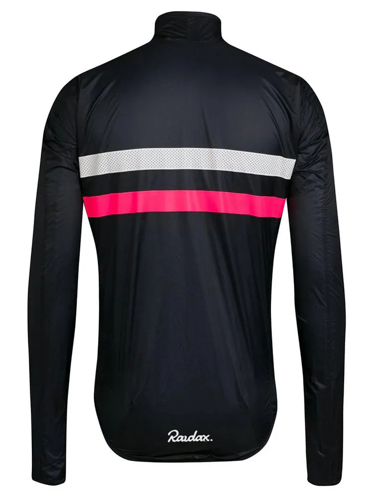 Windproof Cycling Jacket / Unisex Sports Light Windbreaker - SF0462