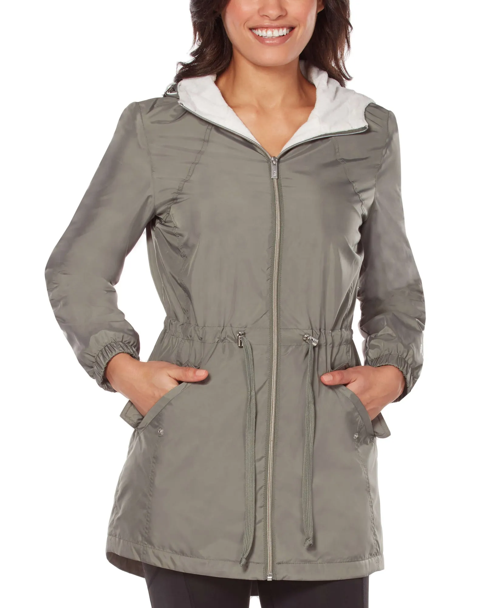 Women's Composure Long Windshear Jacket